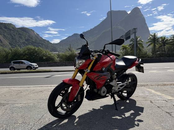 BMW G 310 R 